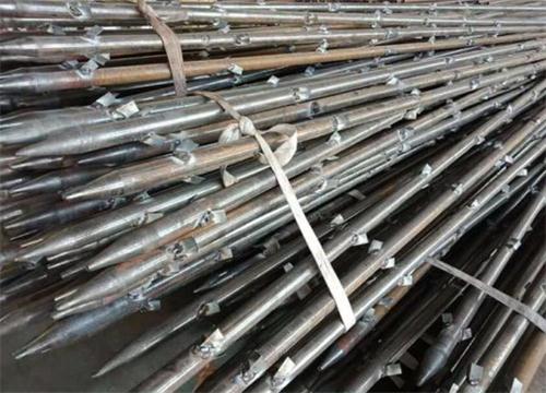 阿拉善管棚钢花管加工