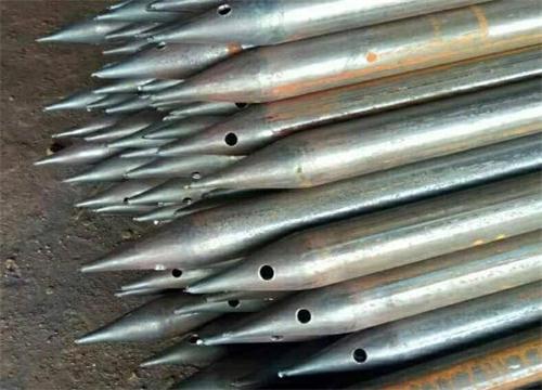 阿拉善隧道钢花管现货