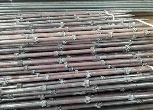 阿拉善隧道钢花管